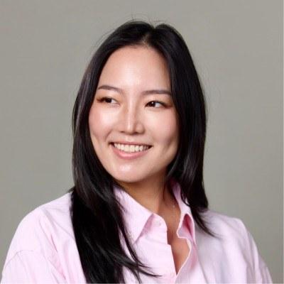 Portrait of Estele Kim